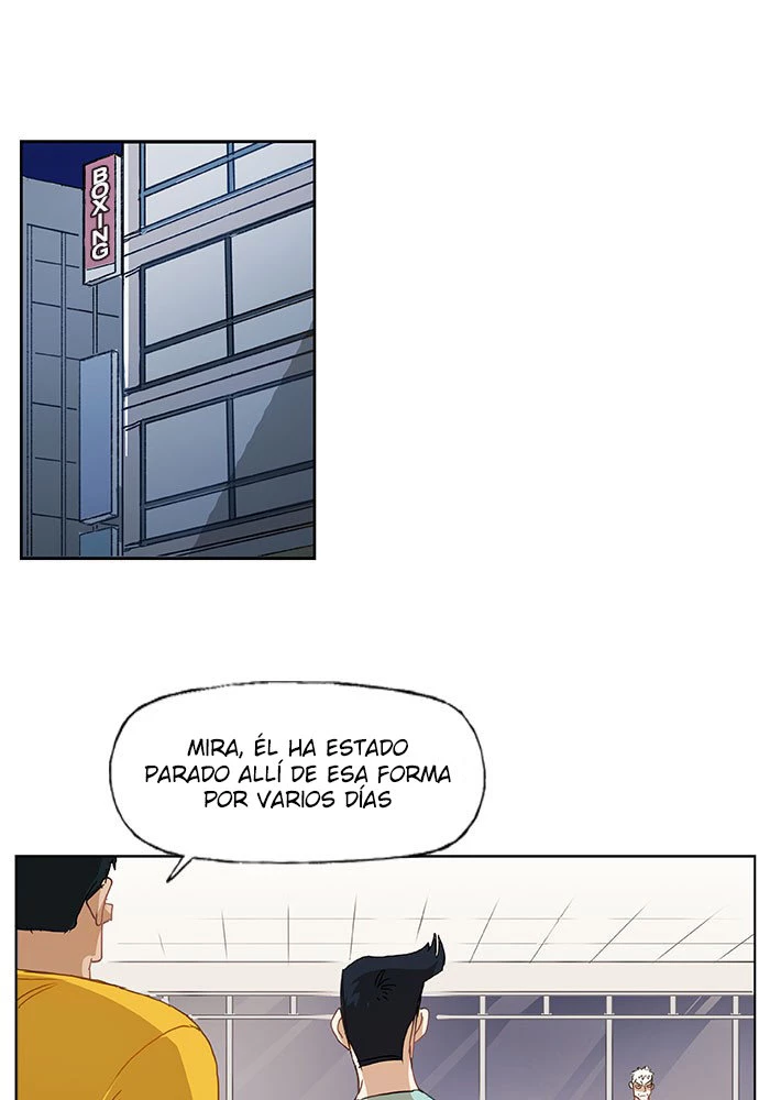 El Boxead0r - Capítulo 10 - Página 1 - LectorTMOo