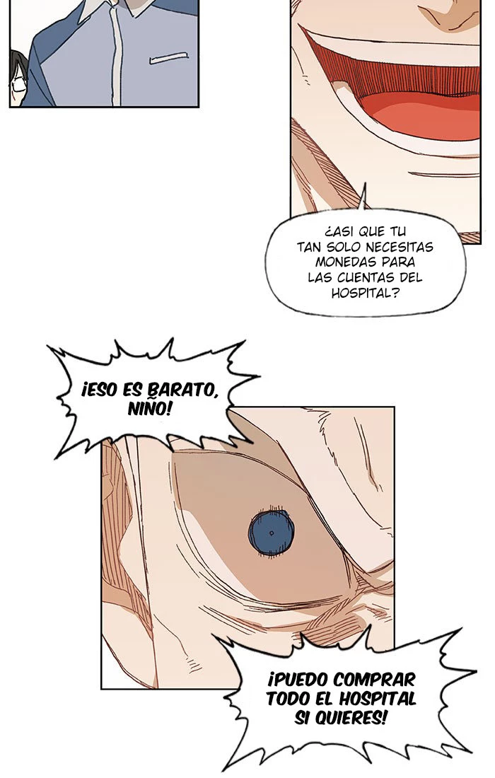 El Boxead0r - Capítulo 10 - Página 16 - LectorTMOo