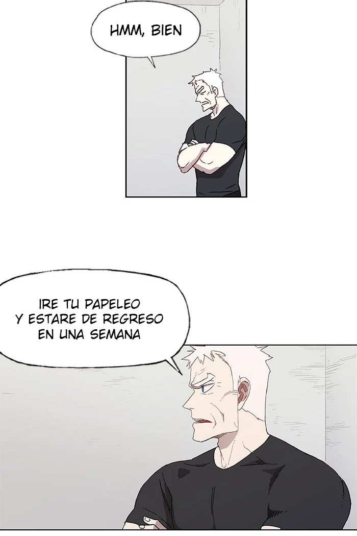 El Boxead0r - Capítulo 10 - Página 30 - LectorTMOo