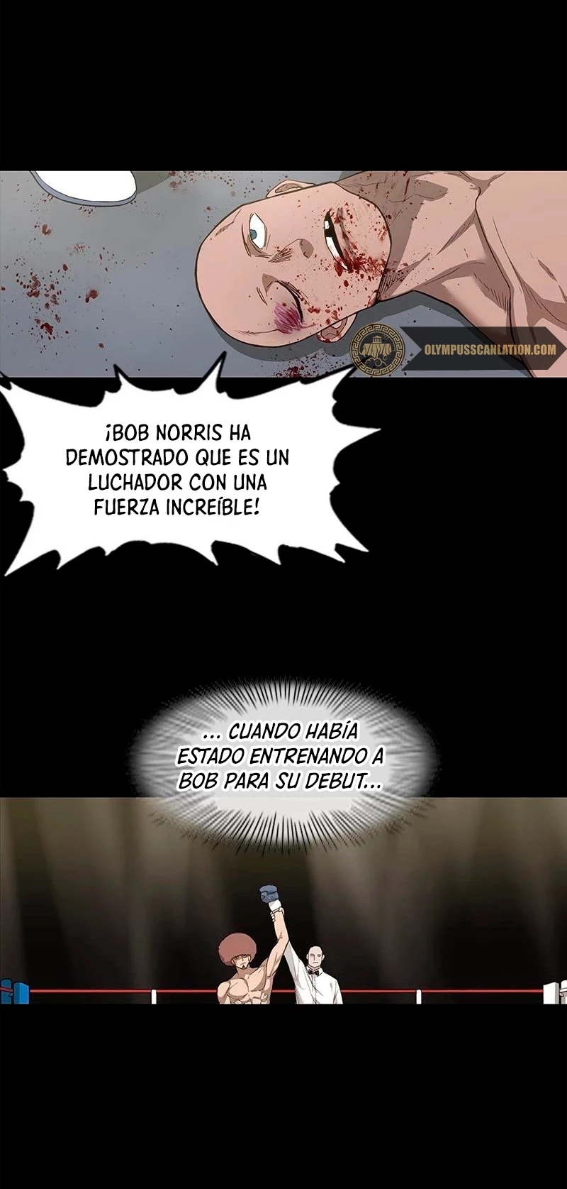 El Boxead0r - Capítulo 100 - Página 52 - LectorTMOo