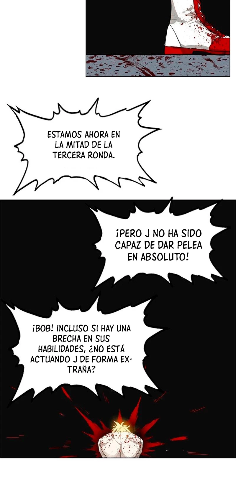 El Boxead0r - Capítulo 100 - Página 70 - LectorTMOo