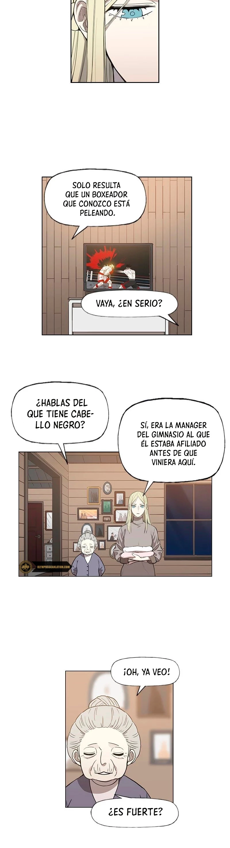 El Boxead0r - Capítulo 101 - Página 16 - LectorTMOo