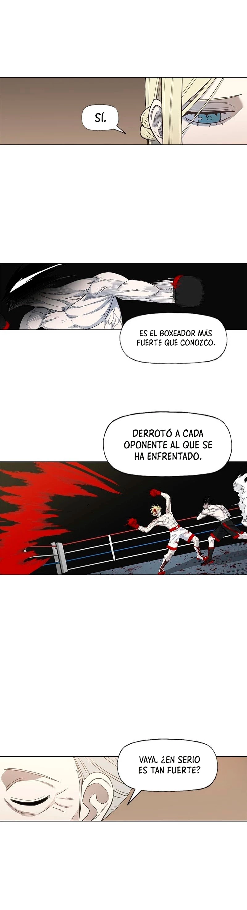 El Boxead0r - Capítulo 101 - Página 17 - LectorTMOo
