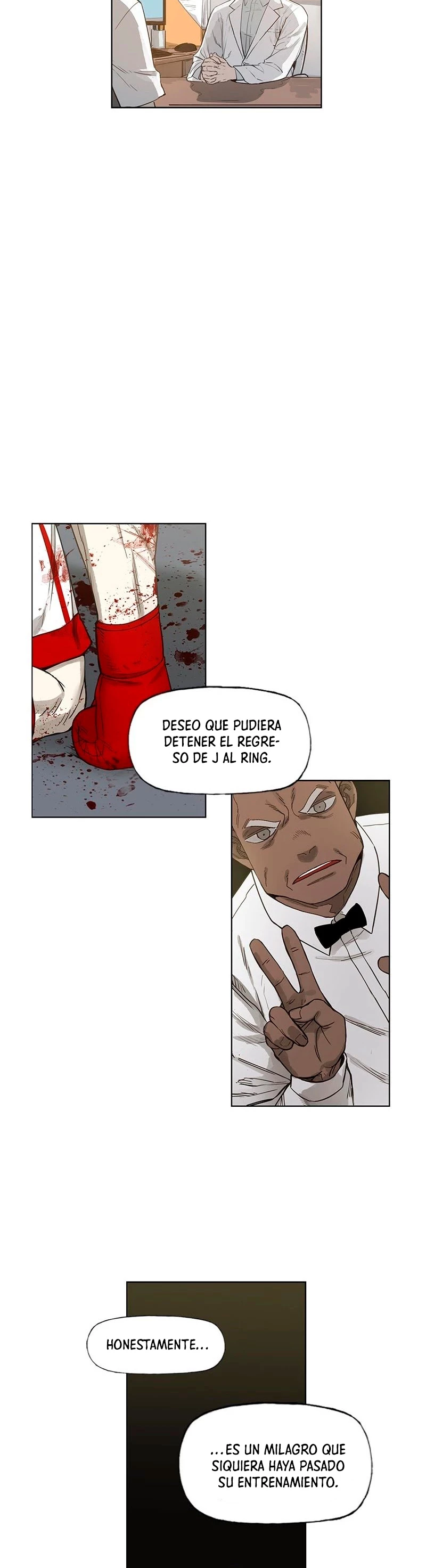 El Boxead0r - Capítulo 101 - Página 29 - LectorTMOo