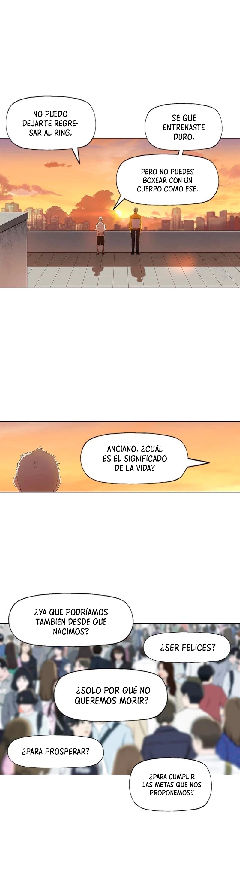 El Boxead0r - Capítulo 101 - Página 33 - LectorTMOo
