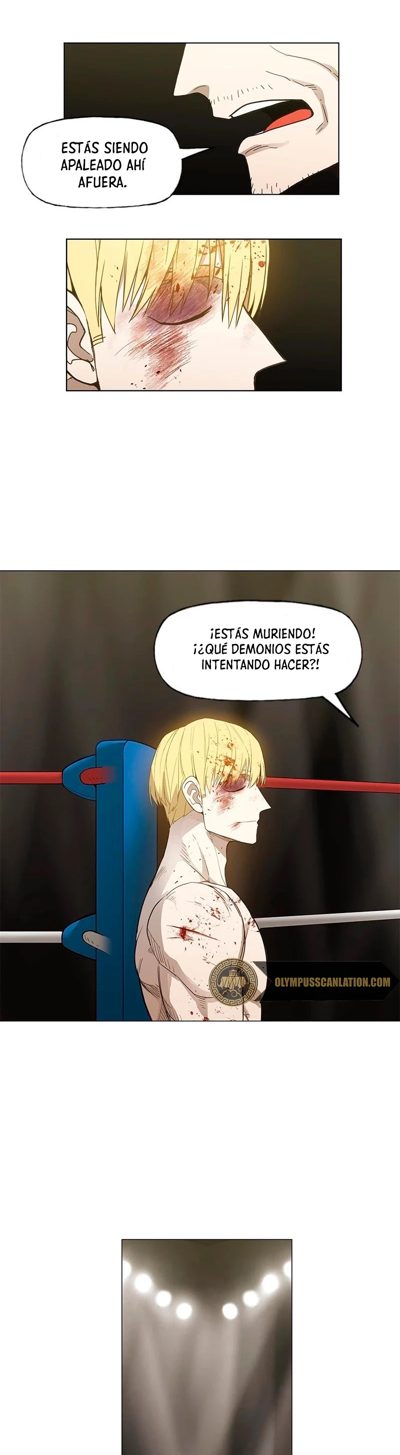 El Boxead0r - Capítulo 101 - Página 51 - LectorTMOo