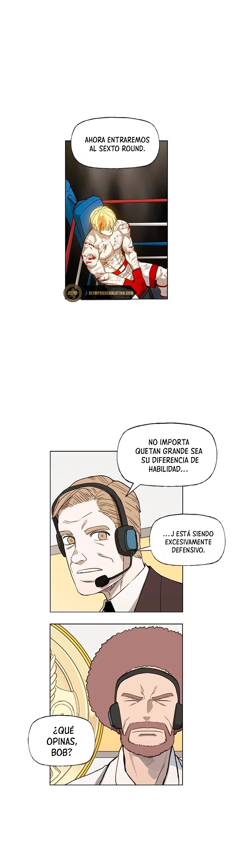 El Boxead0r - Capítulo 101 - Página 54 - LectorTMOo