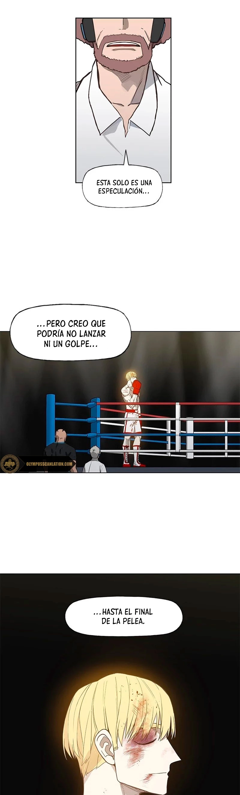 El Boxead0r - Capítulo 101 - Página 56 - LectorTMOo