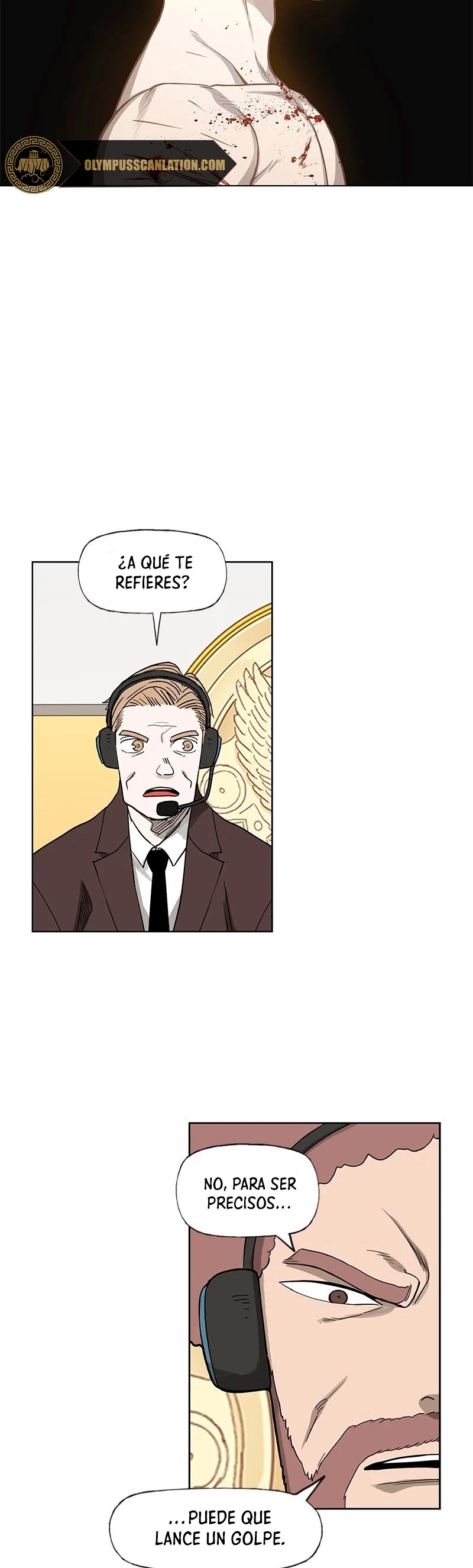 El Boxead0r - Capítulo 101 - Página 57 - LectorTMOo