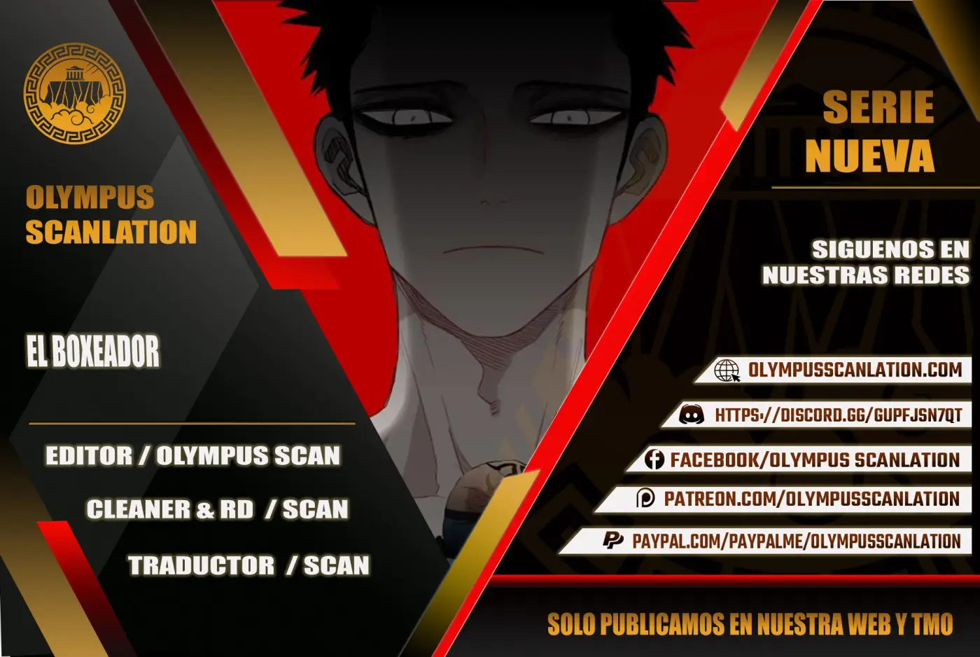 El Boxead0r - Capítulo 103.1 - Página 1 - LectorTMOo