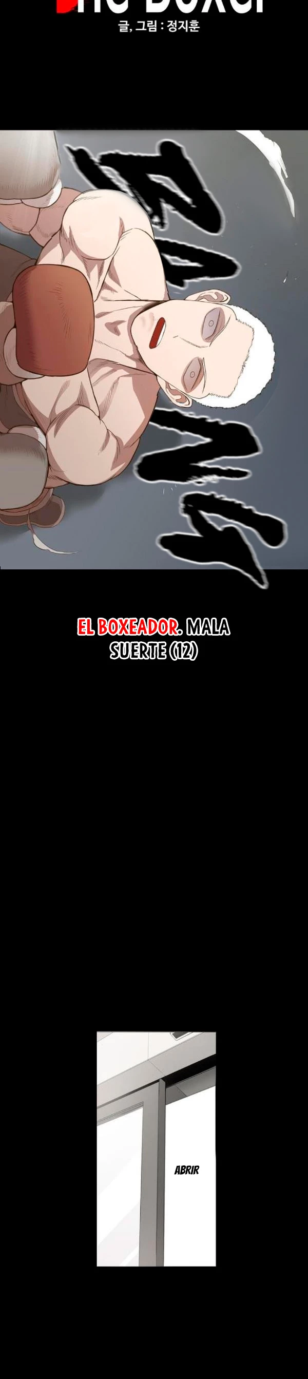 El Boxead0r - Capítulo 104.12 - Página 5 - LectorTMOo