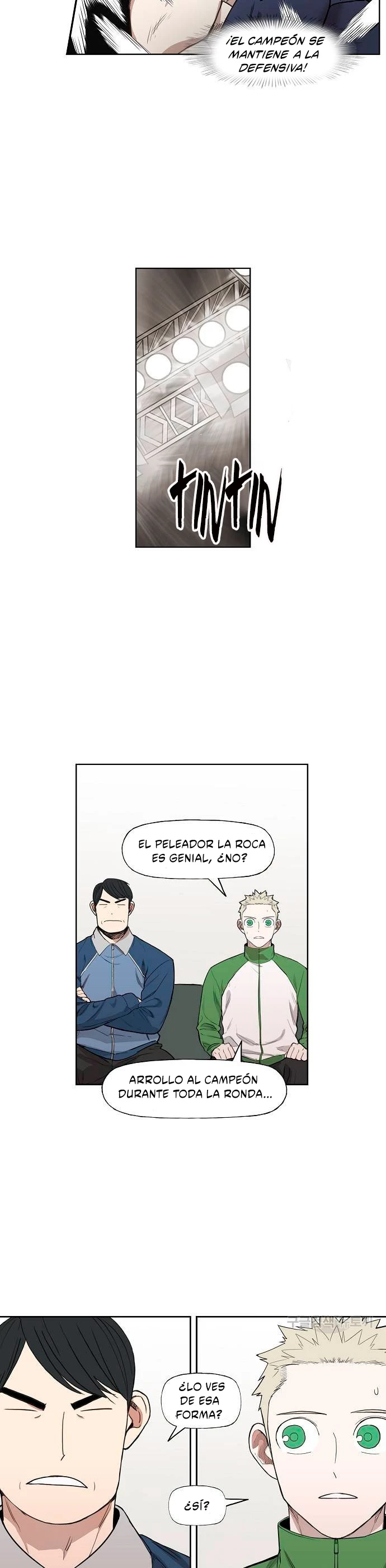 El Boxead0r - Capítulo 104.02 - Página 19 - LectorTMOo
