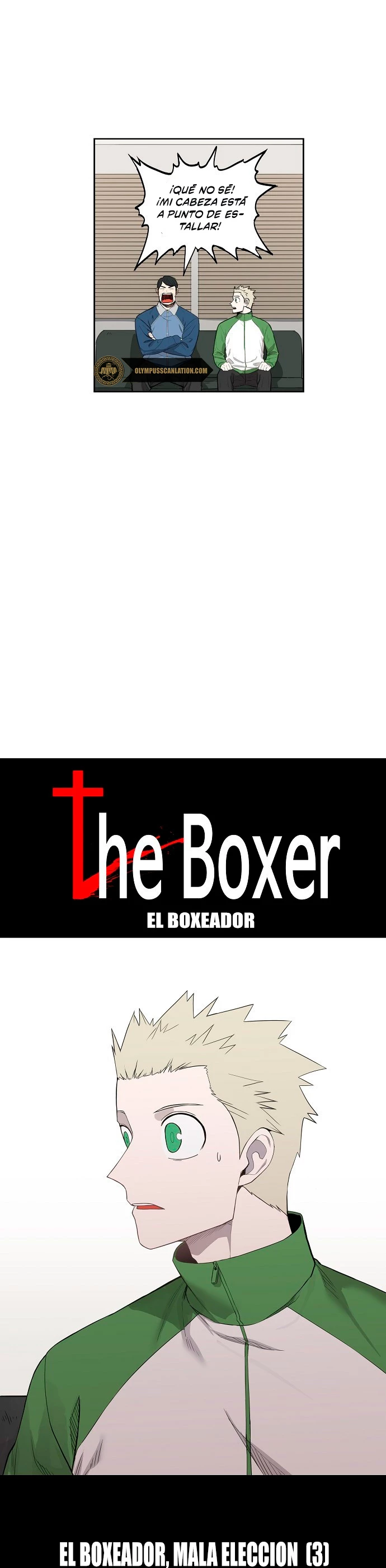 El Boxead0r - Capítulo 104.03 - Página 5 - LectorTMOo