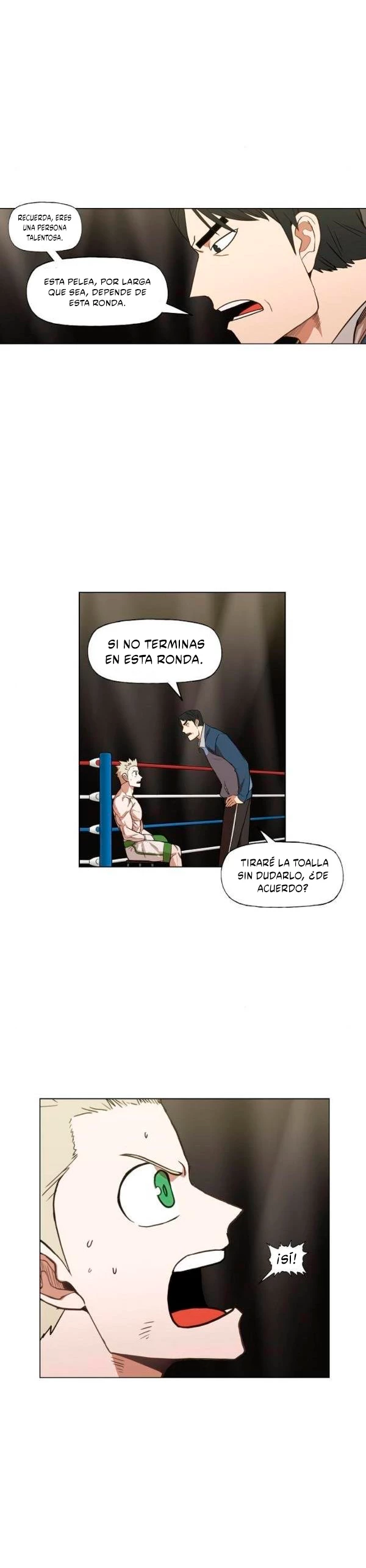 El Boxead0r - Capítulo 104.06 - Página 29 - LectorTMOo