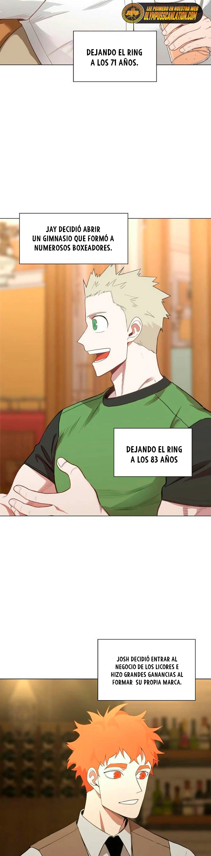 El Boxead0r - Capítulo 105 - Página 29 - LectorTMOo