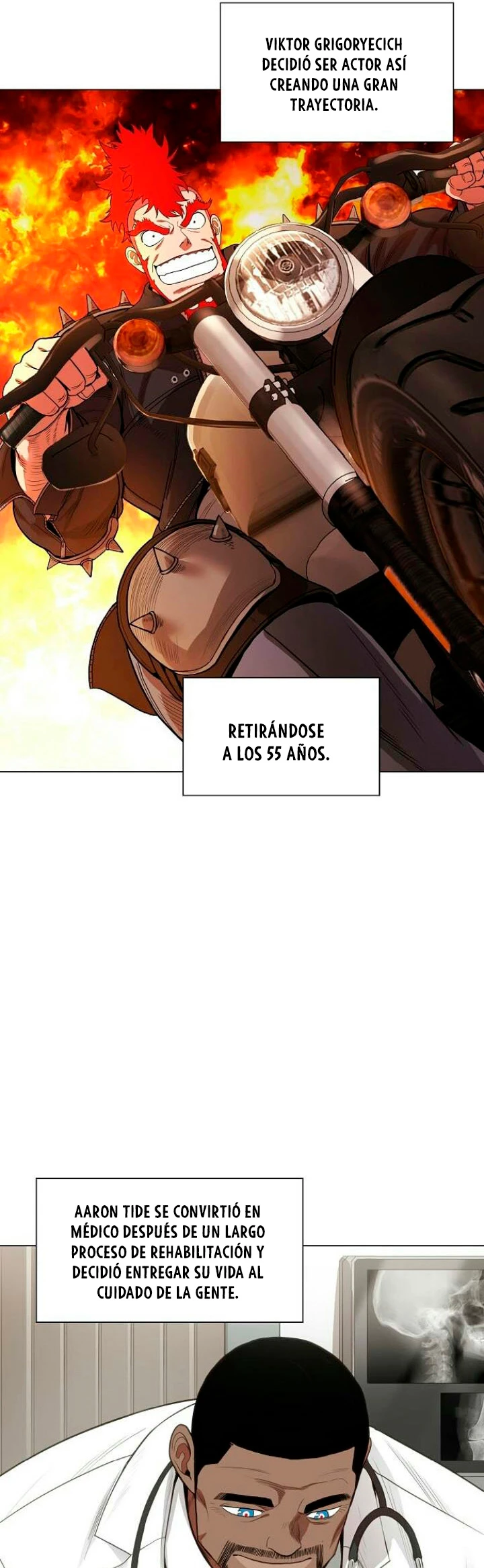 El Boxead0r - Capítulo 105 - Página 33 - LectorTMOo