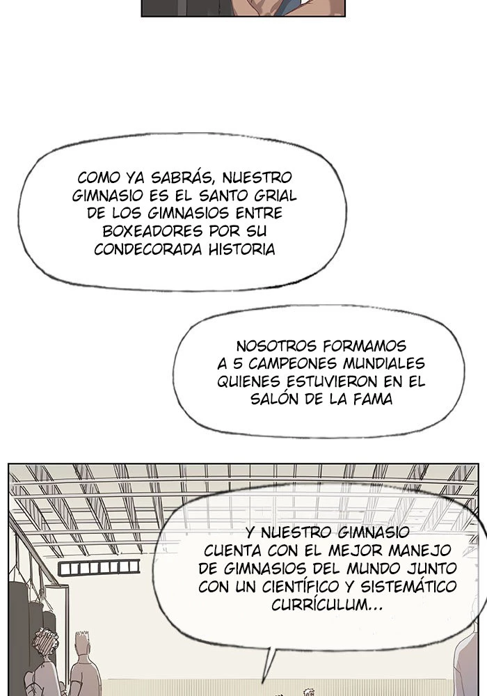 El Boxead0r - Capítulo 11 - Página 20 - LectorTMOo