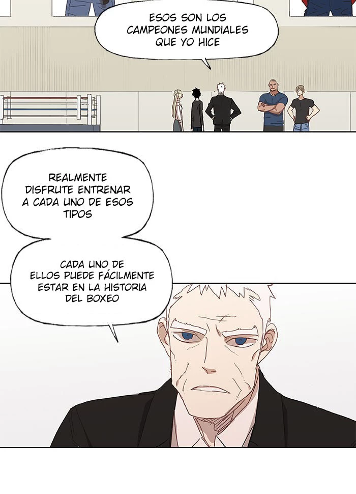 El Boxead0r - Capítulo 11 - Página 26 - LectorTMOo