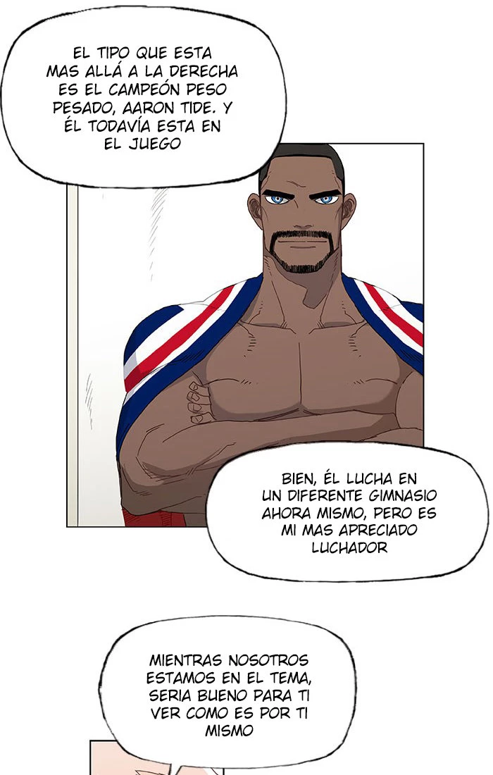 El Boxead0r - Capítulo 11 - Página 27 - LectorTMOo