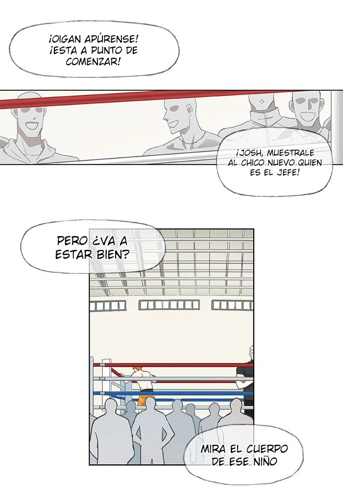 El Boxead0r - Capítulo 12 - Página 25 - LectorTMOo