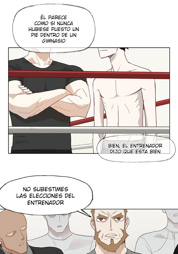 El Boxead0r - Capítulo 12 - Página 26 - LectorTMOo