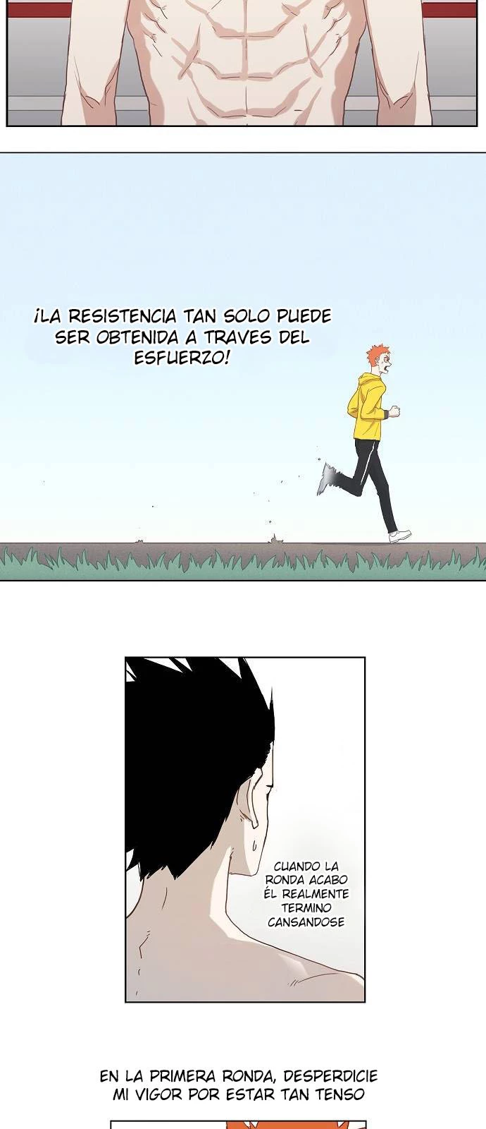 El Boxead0r - Capítulo 13 - Página 20 - LectorTMOo