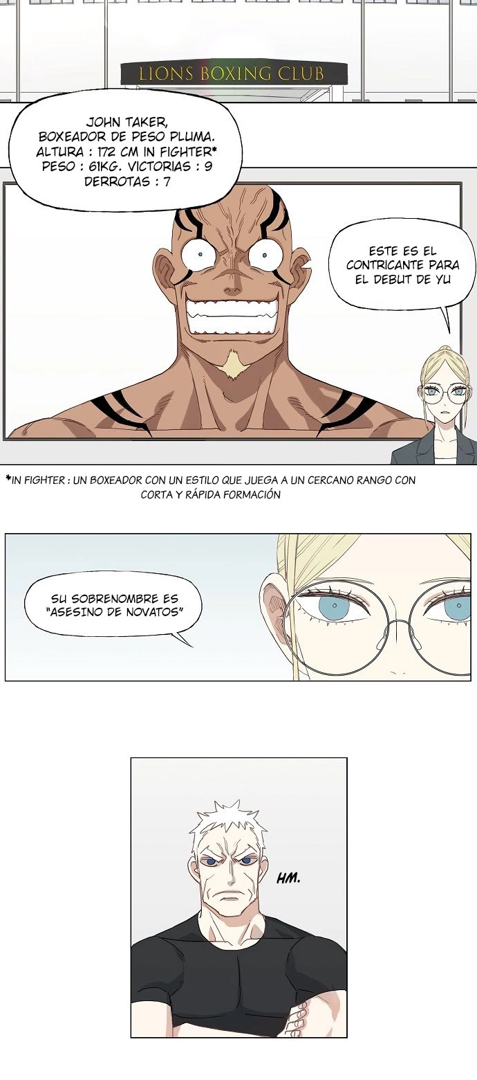El Boxead0r - Capítulo 14 - Página 7 - LectorTMOo
