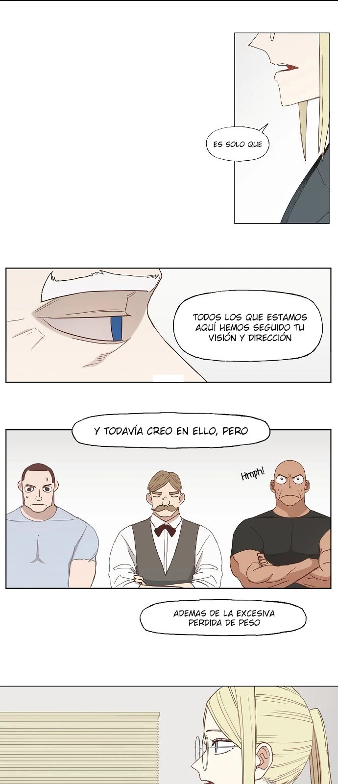 El Boxead0r - Capítulo 14 - Página 9 - LectorTMOo