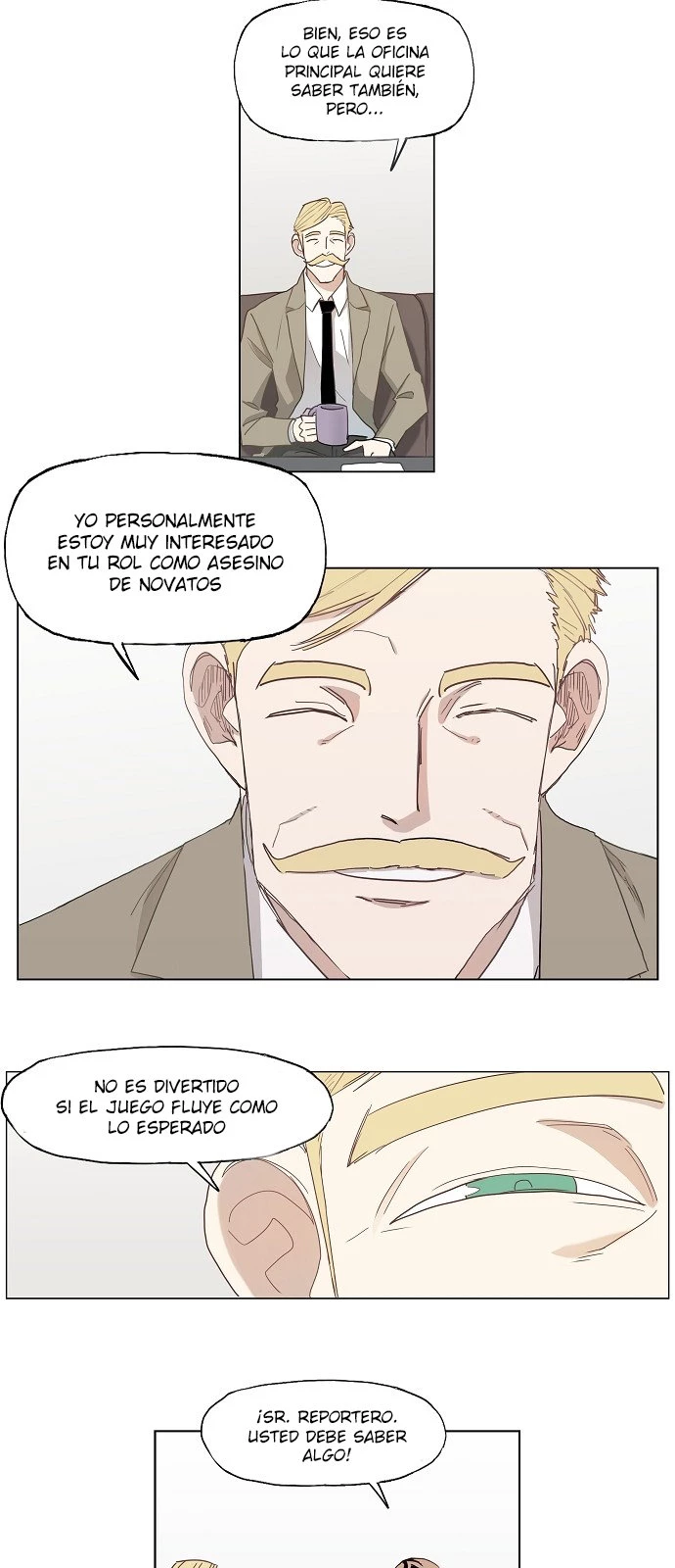 El Boxead0r - Capítulo 14 - Página 16 - LectorTMOo