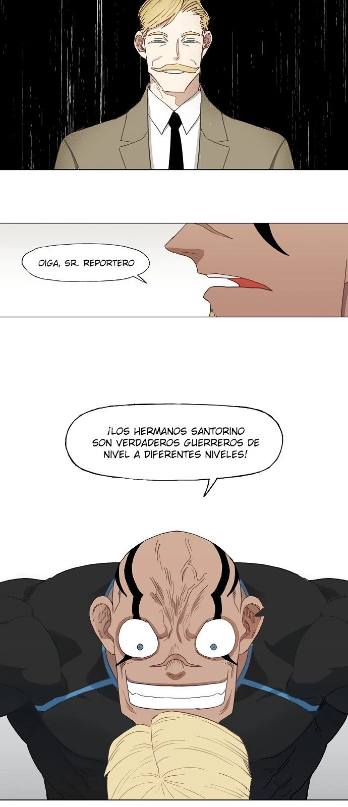 El Boxead0r - Capítulo 14 - Página 23 - LectorTMOo