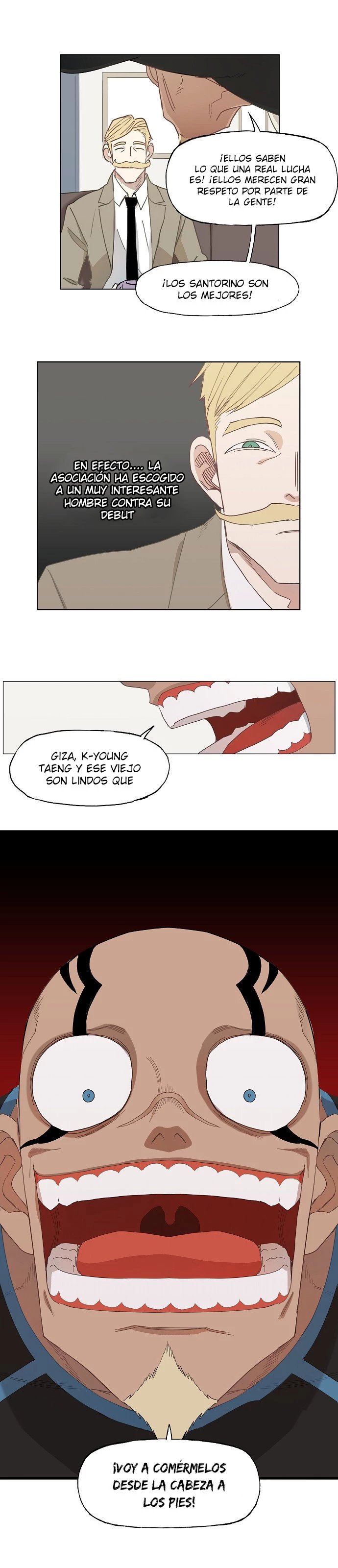 El Boxead0r - Capítulo 14 - Página 24 - LectorTMOo