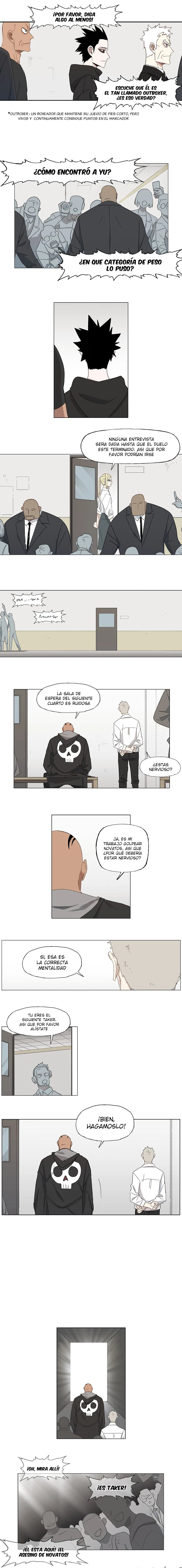 El Boxead0r - Capítulo 15 - Página 1 - LectorTMOo