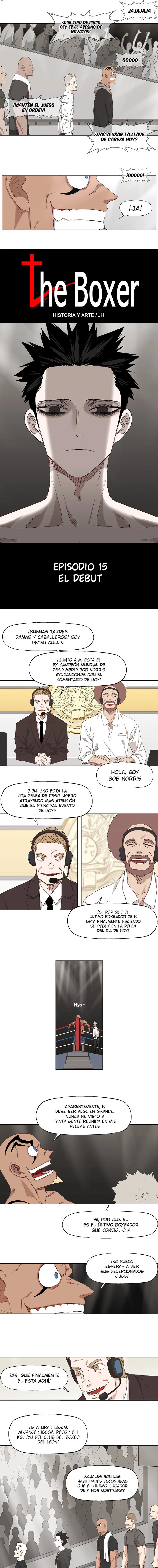 El Boxead0r - Capítulo 15 - Página 2 - LectorTMOo