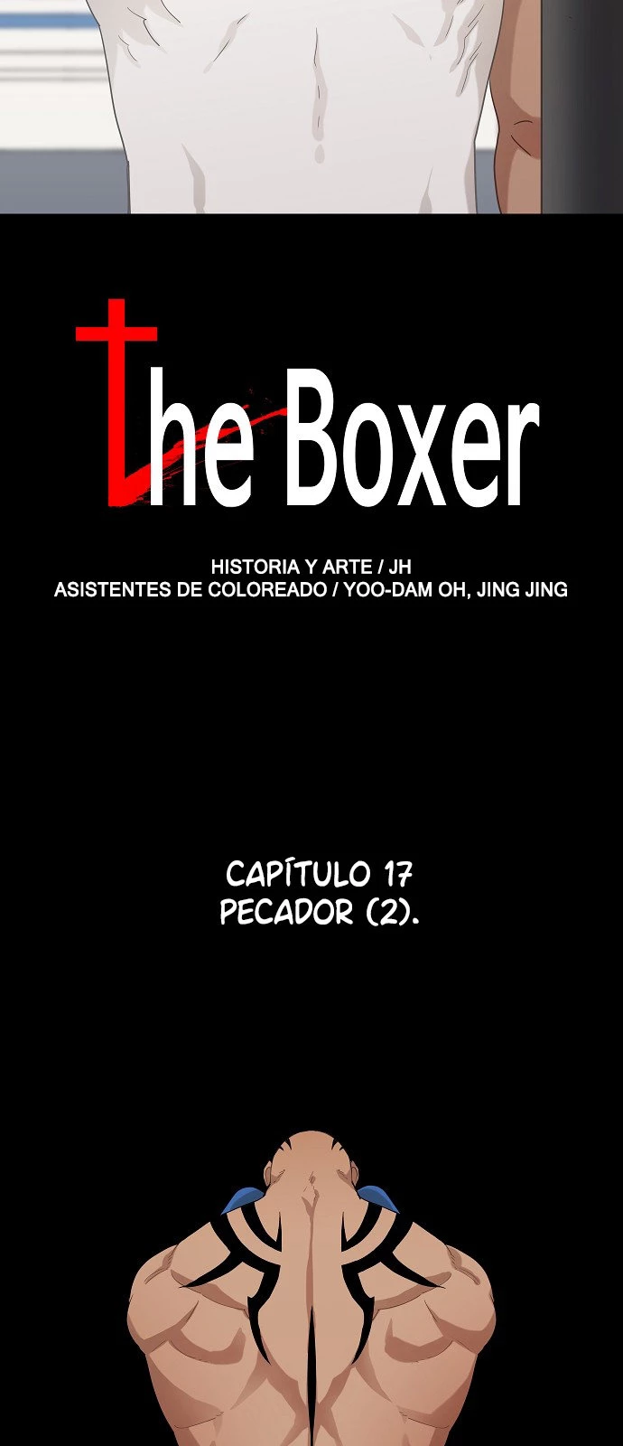 El Boxead0r - Capítulo 17 - Página 3 - LectorTMOo