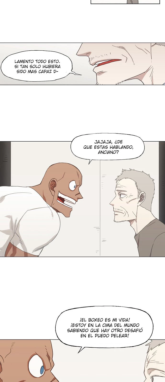 El Boxead0r - Capítulo 17 - Página 10 - LectorTMOo