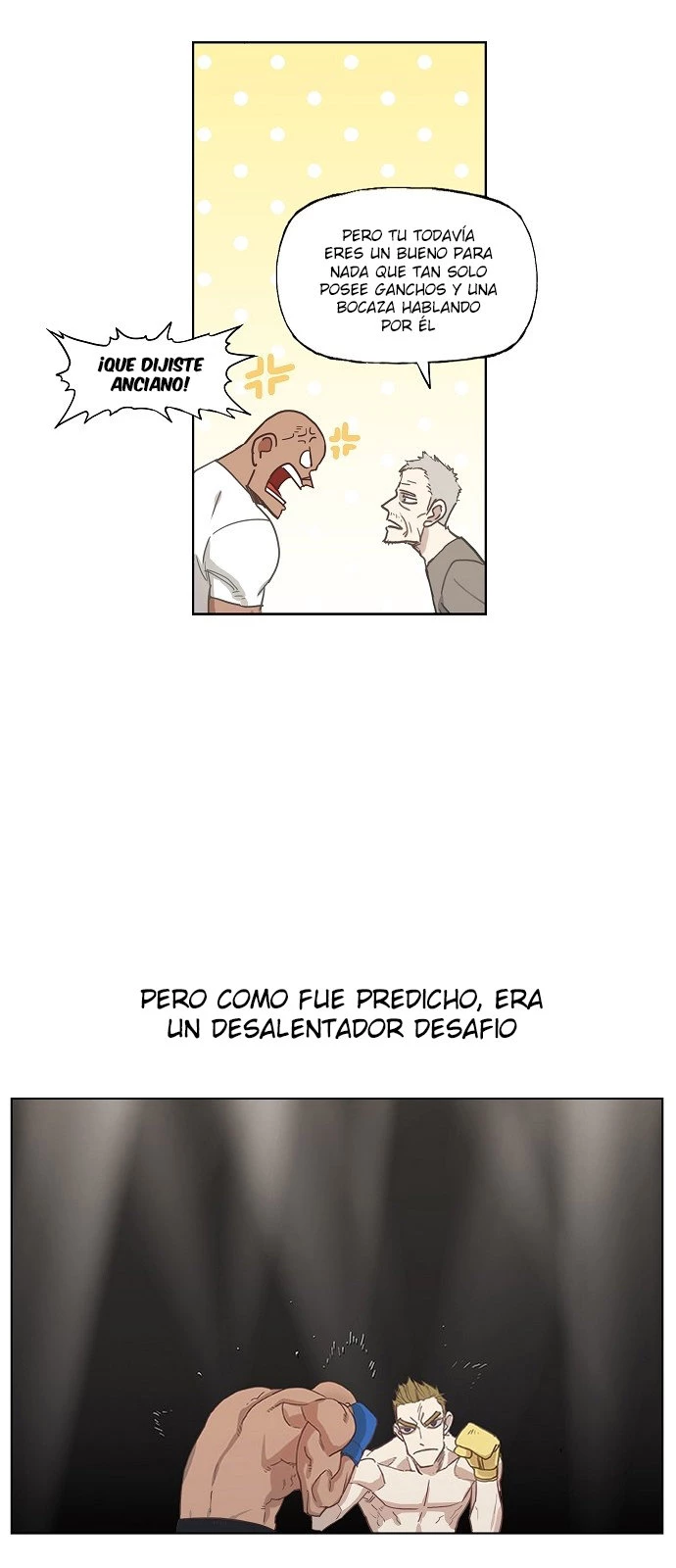 El Boxead0r - Capítulo 17 - Página 15 - LectorTMOo