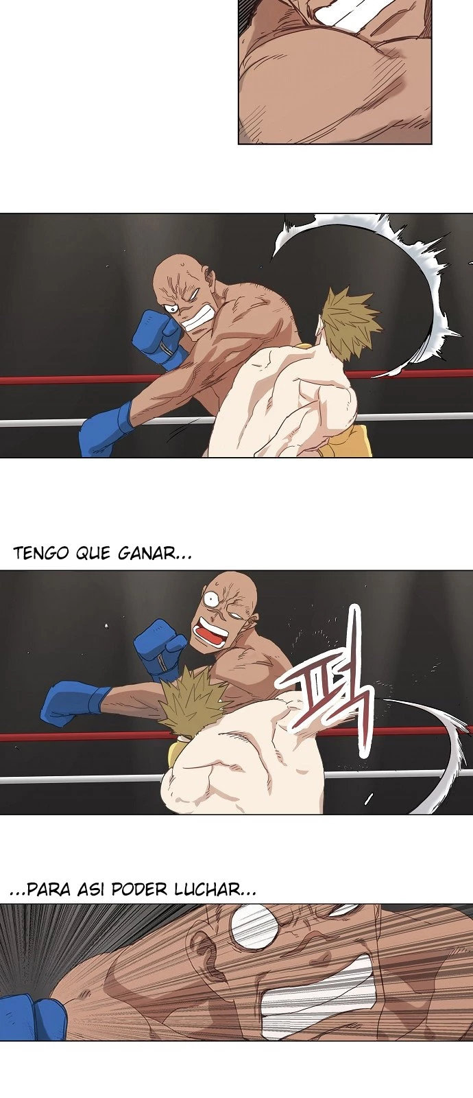 El Boxead0r - Capítulo 17 - Página 20 - LectorTMOo