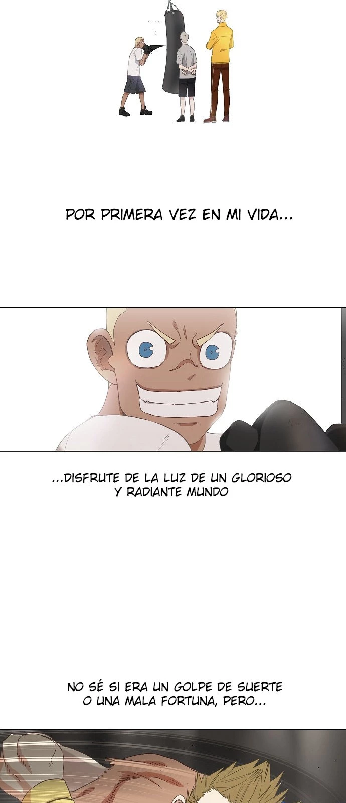 El Boxead0r - Capítulo 17 - Página 27 - LectorTMOo