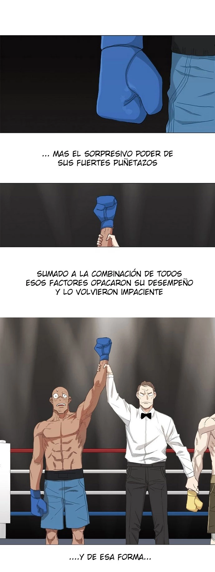 El Boxead0r - Capítulo 17 - Página 34 - LectorTMOo