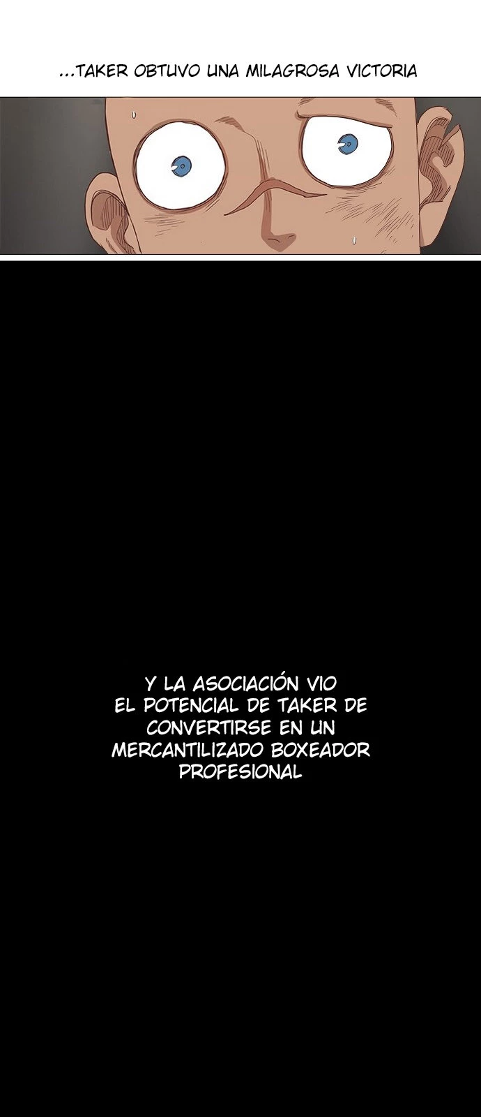 El Boxead0r - Capítulo 17 - Página 35 - LectorTMOo