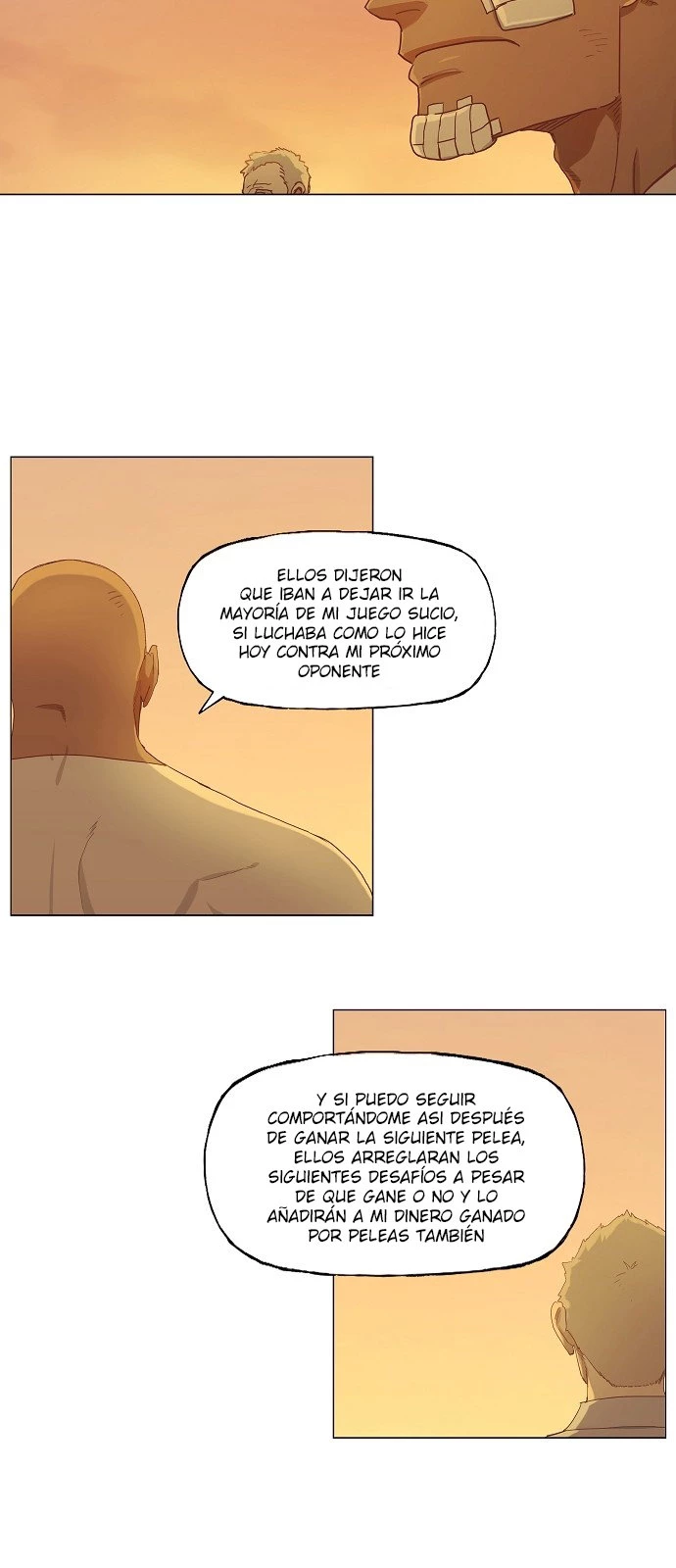 El Boxead0r - Capítulo 17 - Página 37 - LectorTMOo