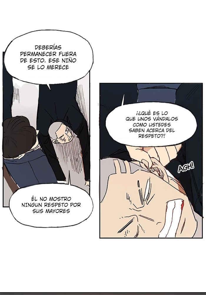 El Boxead0r - Capítulo 2 - Página 23 - LectorTMOo