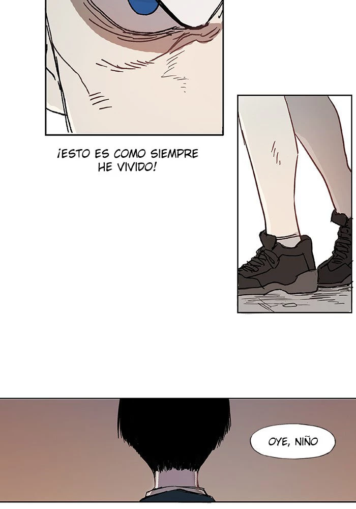 El Boxead0r - Capítulo 2 - Página 27 - LectorTMOo