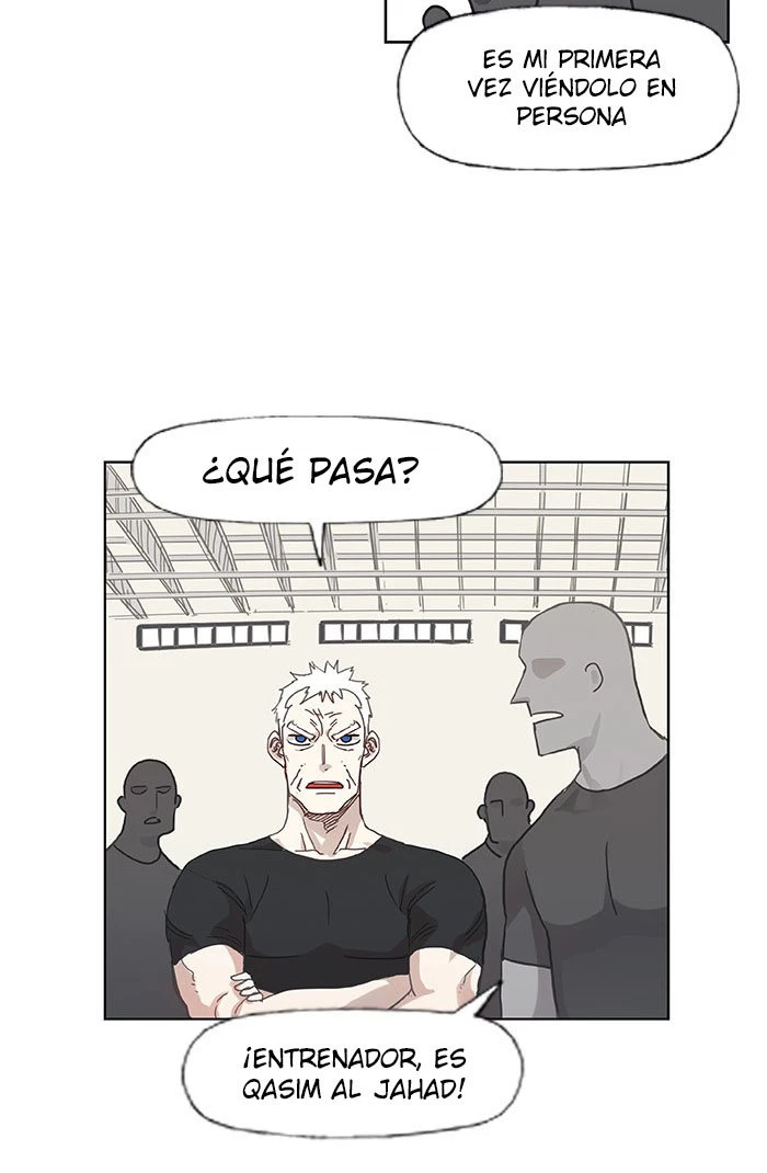 El Boxead0r - Capítulo 21 - Página 17 - LectorTMOo