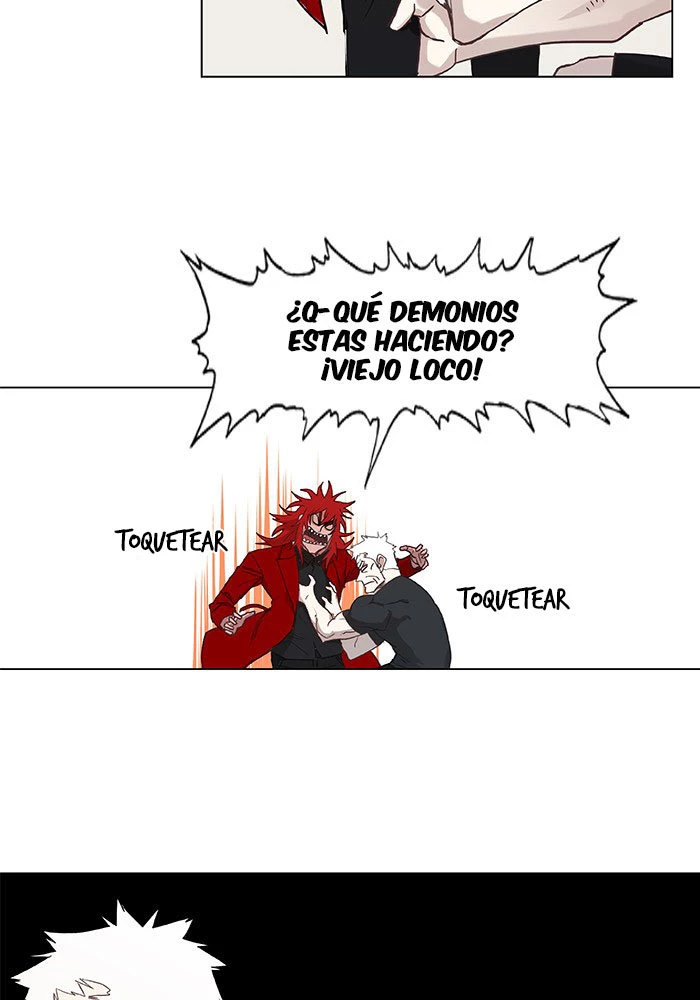 El Boxead0r - Capítulo 21 - Página 21 - LectorTMOo