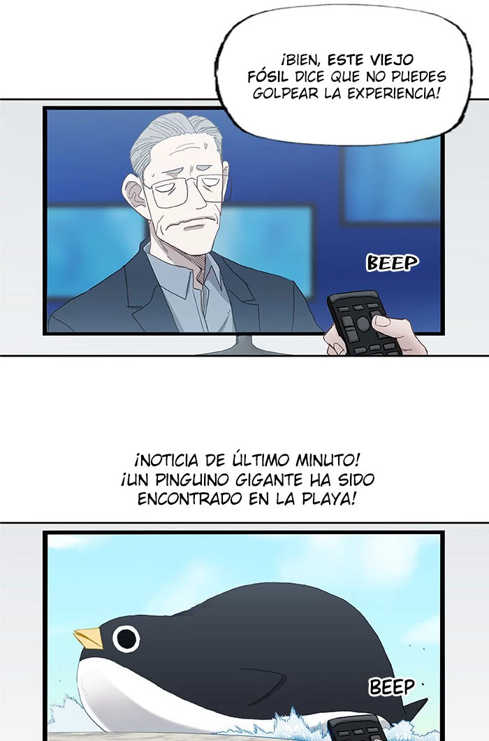 El Boxead0r - Capítulo 24 - Página 21 - LectorTMOo