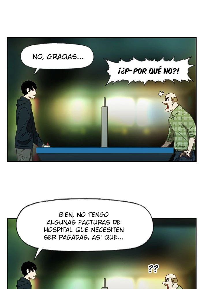 El Boxead0r - Capítulo 24 - Página 38 - LectorTMOo