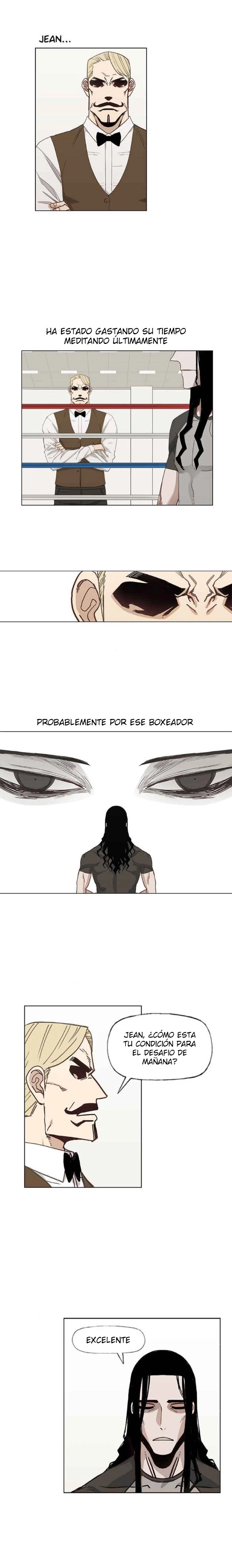 El Boxead0r - Capítulo 25 - Página 6 - LectorTMOo