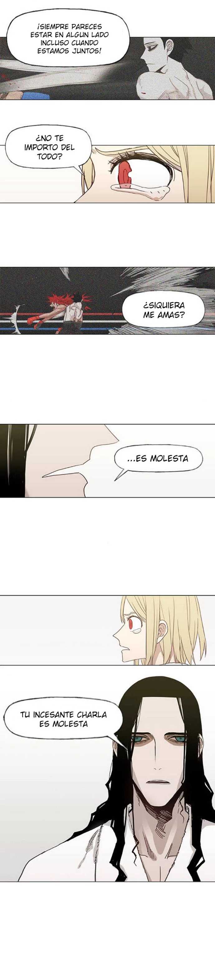 El Boxead0r - Capítulo 26 - Página 8 - LectorTMOo