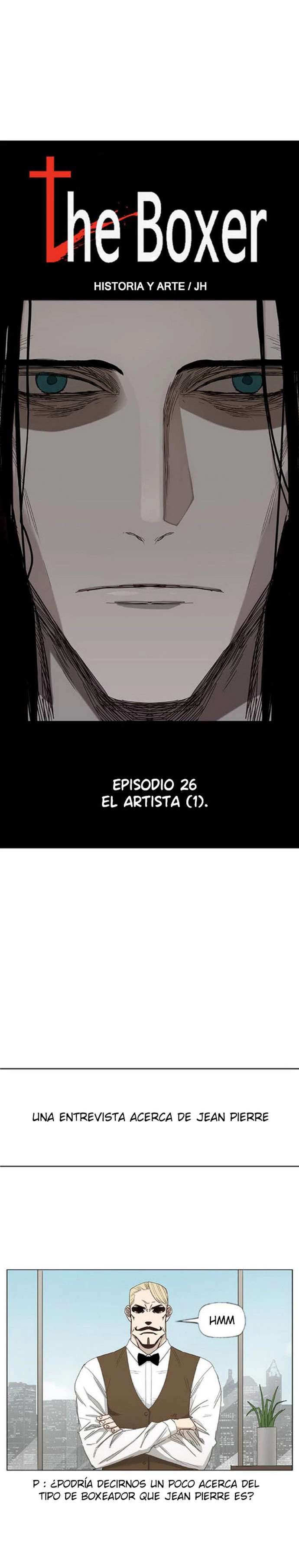 El Boxead0r - Capítulo 26 - Página 9 - LectorTMOo